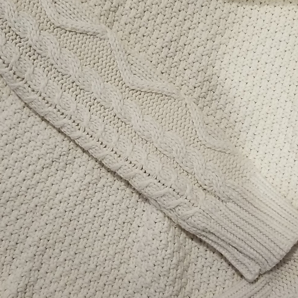 Lauren Ralph Lauren Cable Sweater - Picture 3 of 4